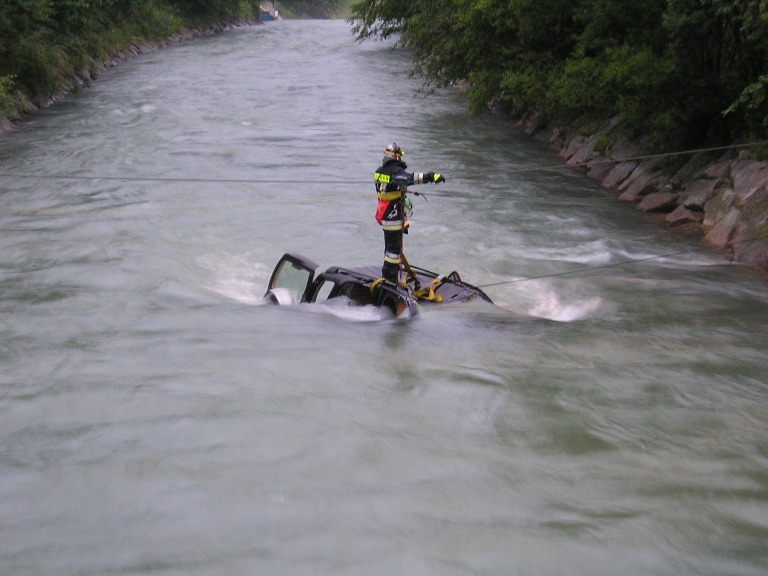 Einsatzdokumentation