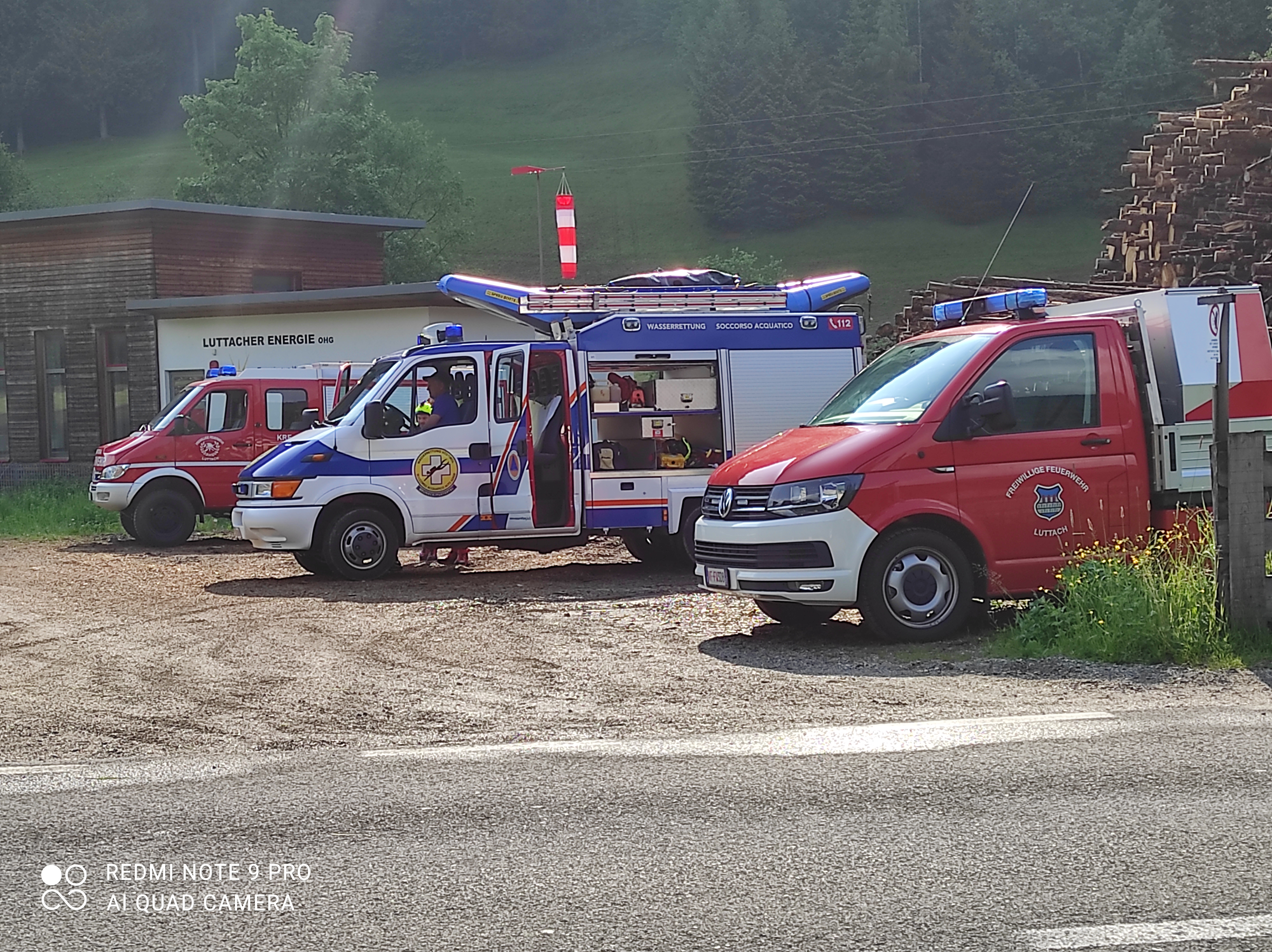 Einsatzdokumentation