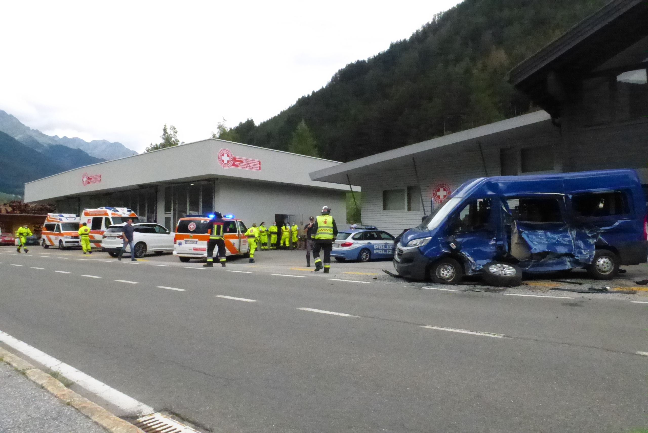 Einsatzdokumentation