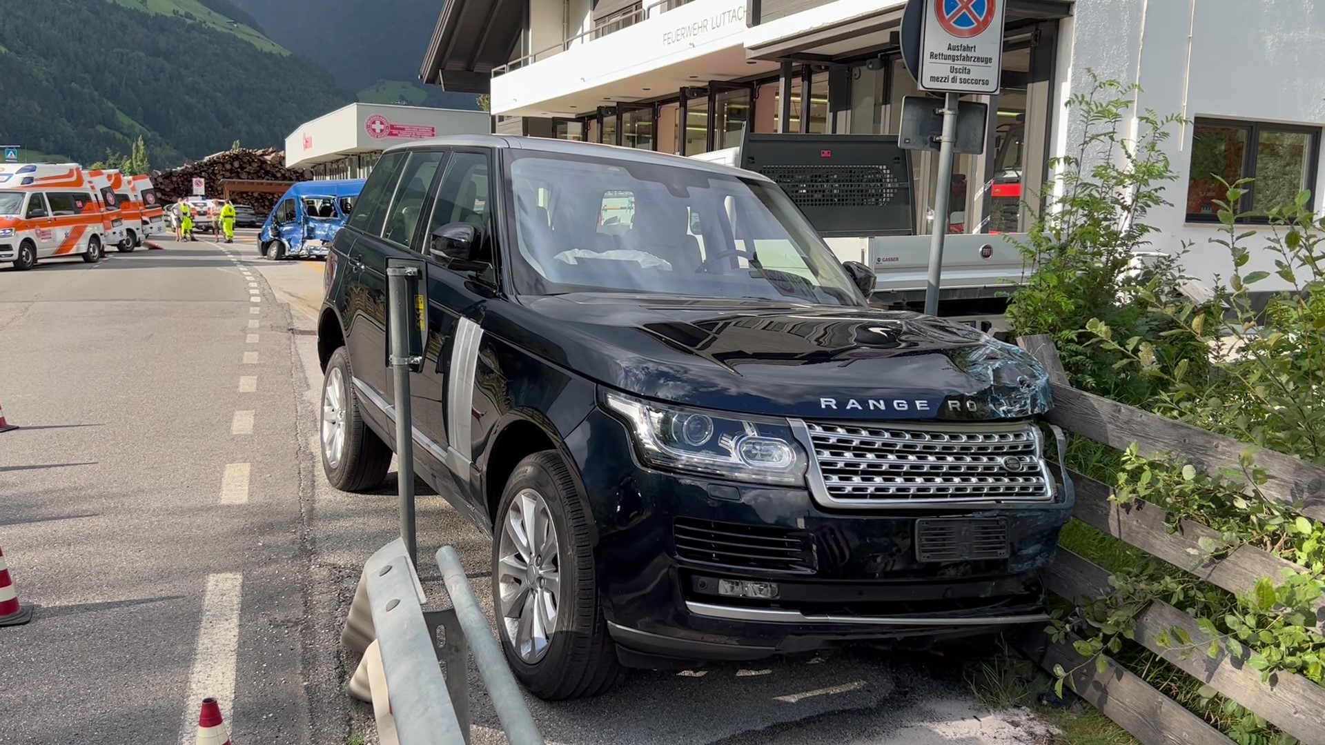 Einsatzdokumentation