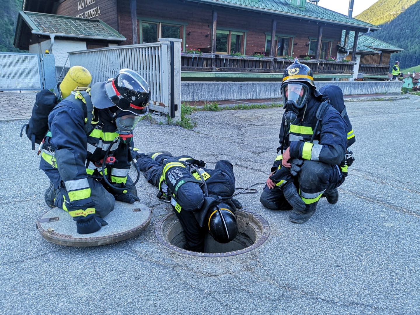 Einsatzdokumentation