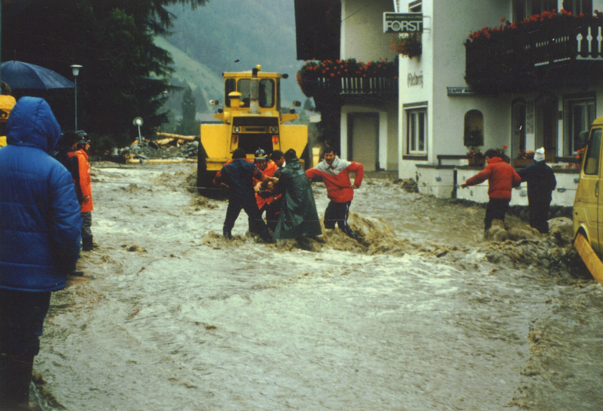 Einsatzdokumentation