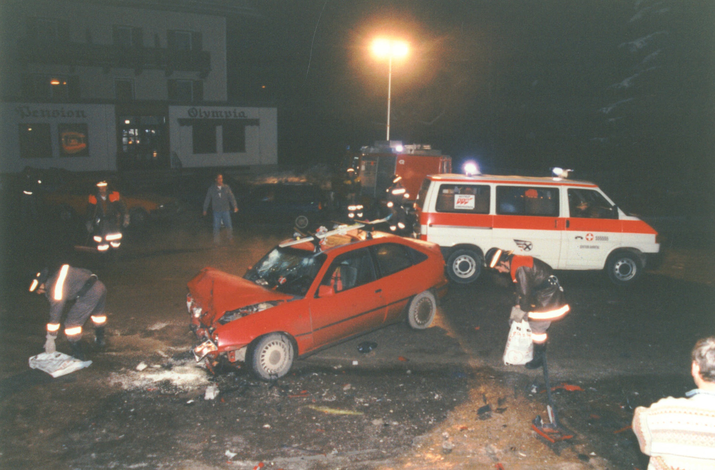 Einsatzdokumentation