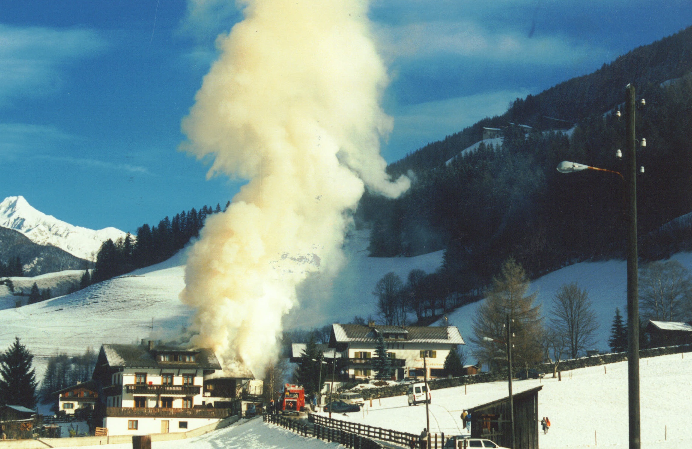 Einsatzdokumentation