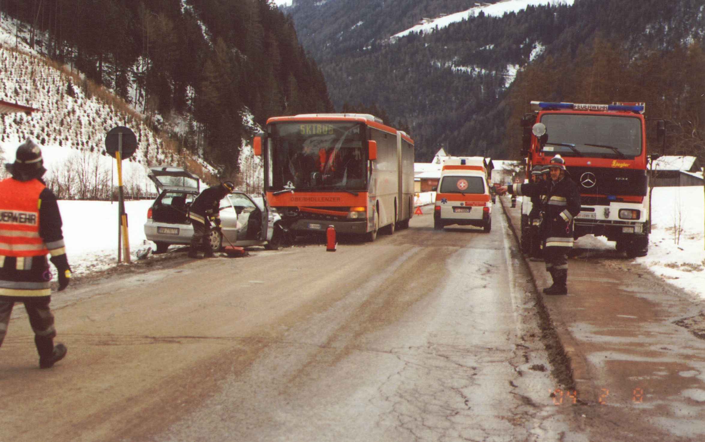 Einsatzdokumentation