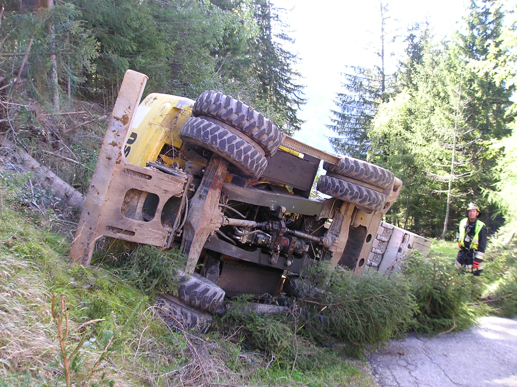 Einsatzdokumentation