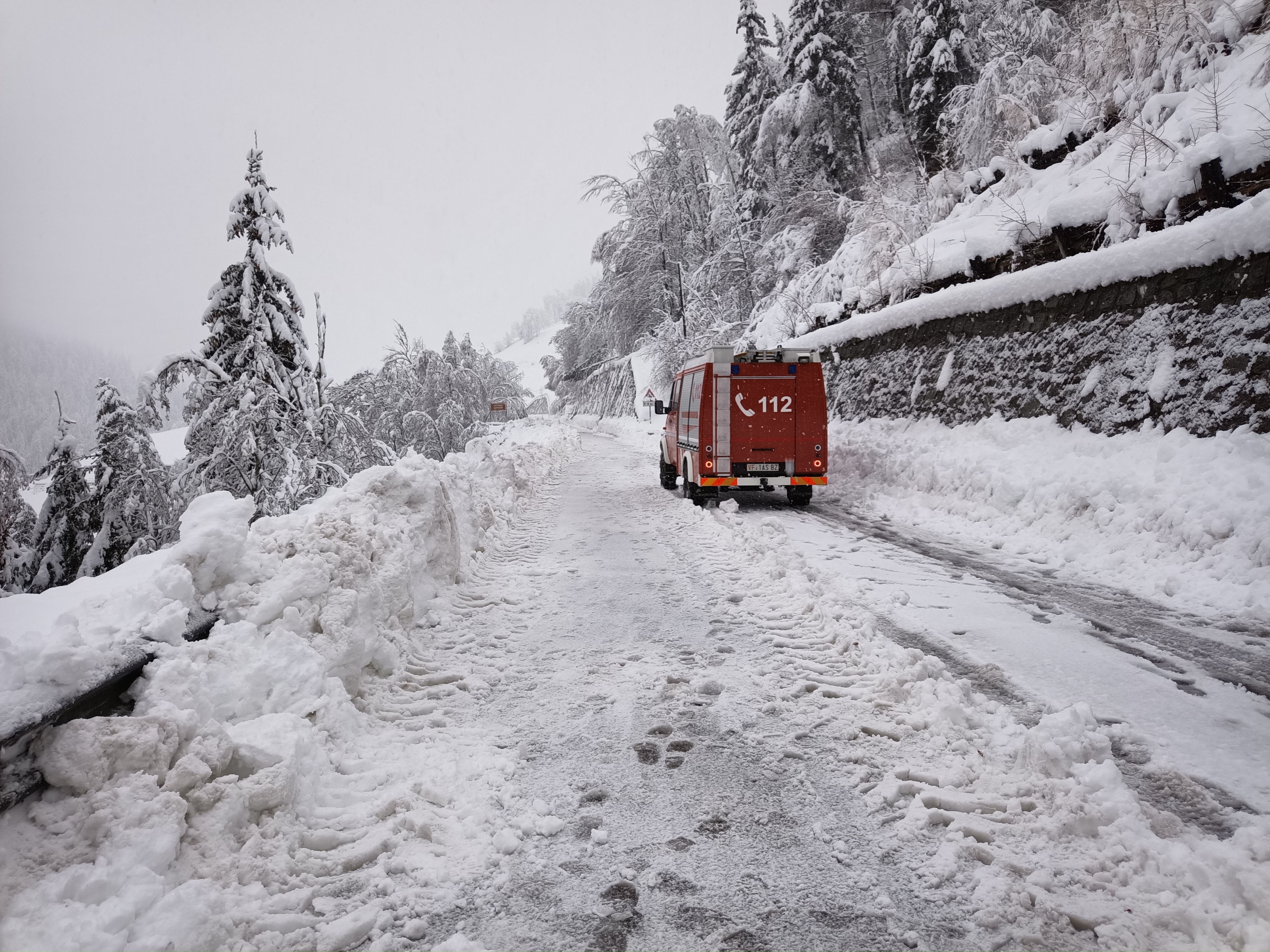 Einsatzdokumentation
