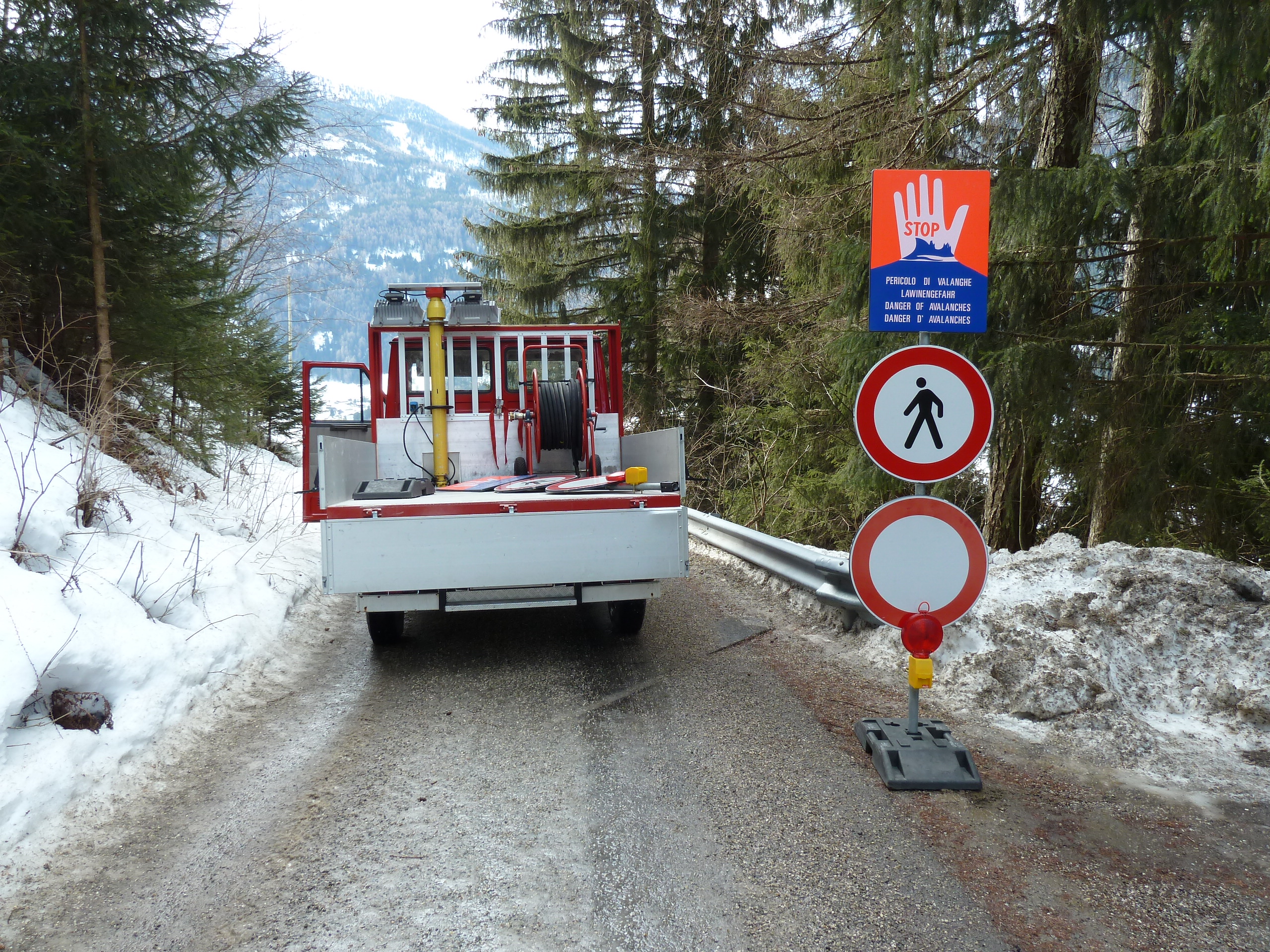 Einsatzdokumentation