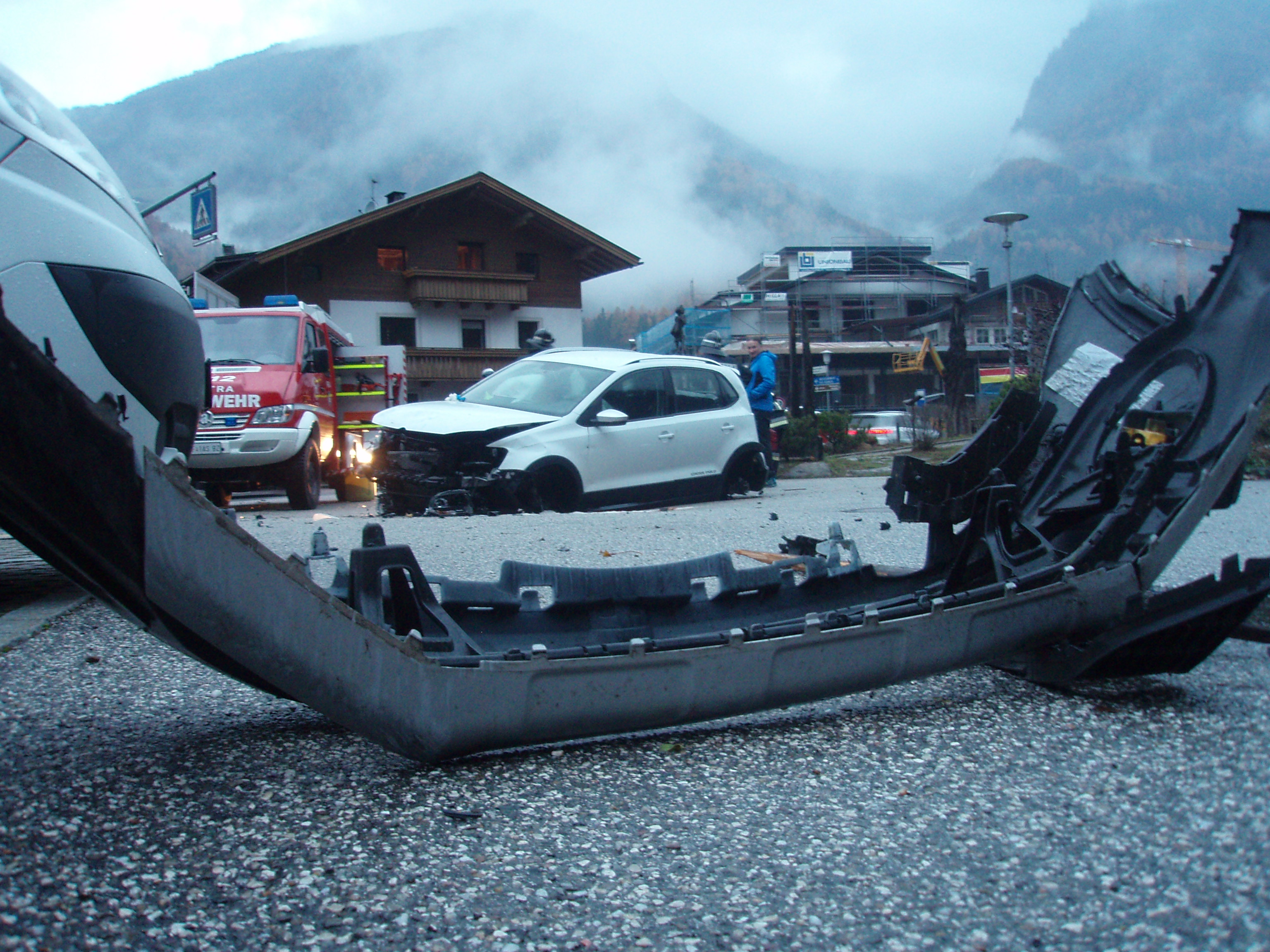 Einsatzdokumentation