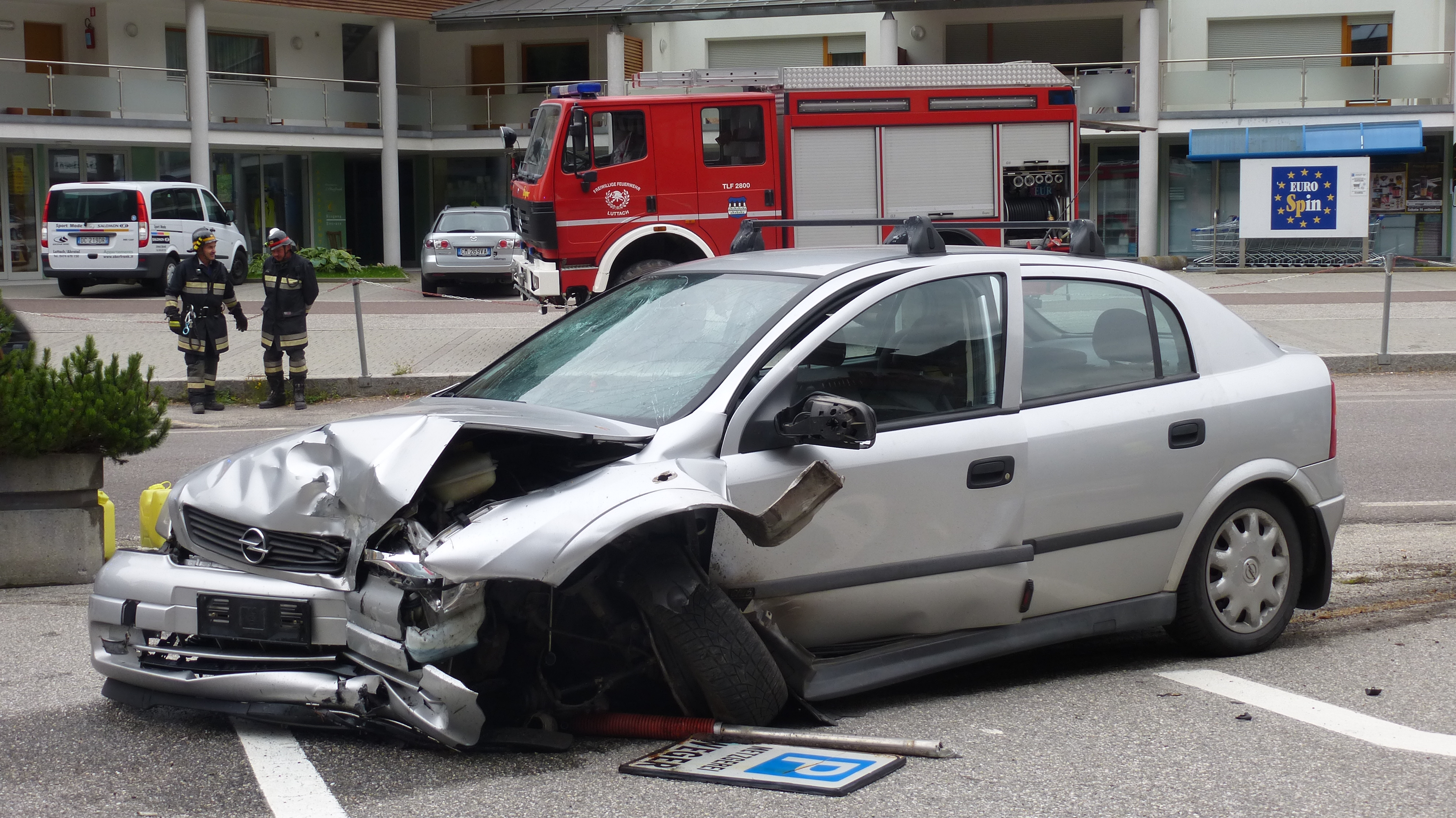 Einsatzdokumentation