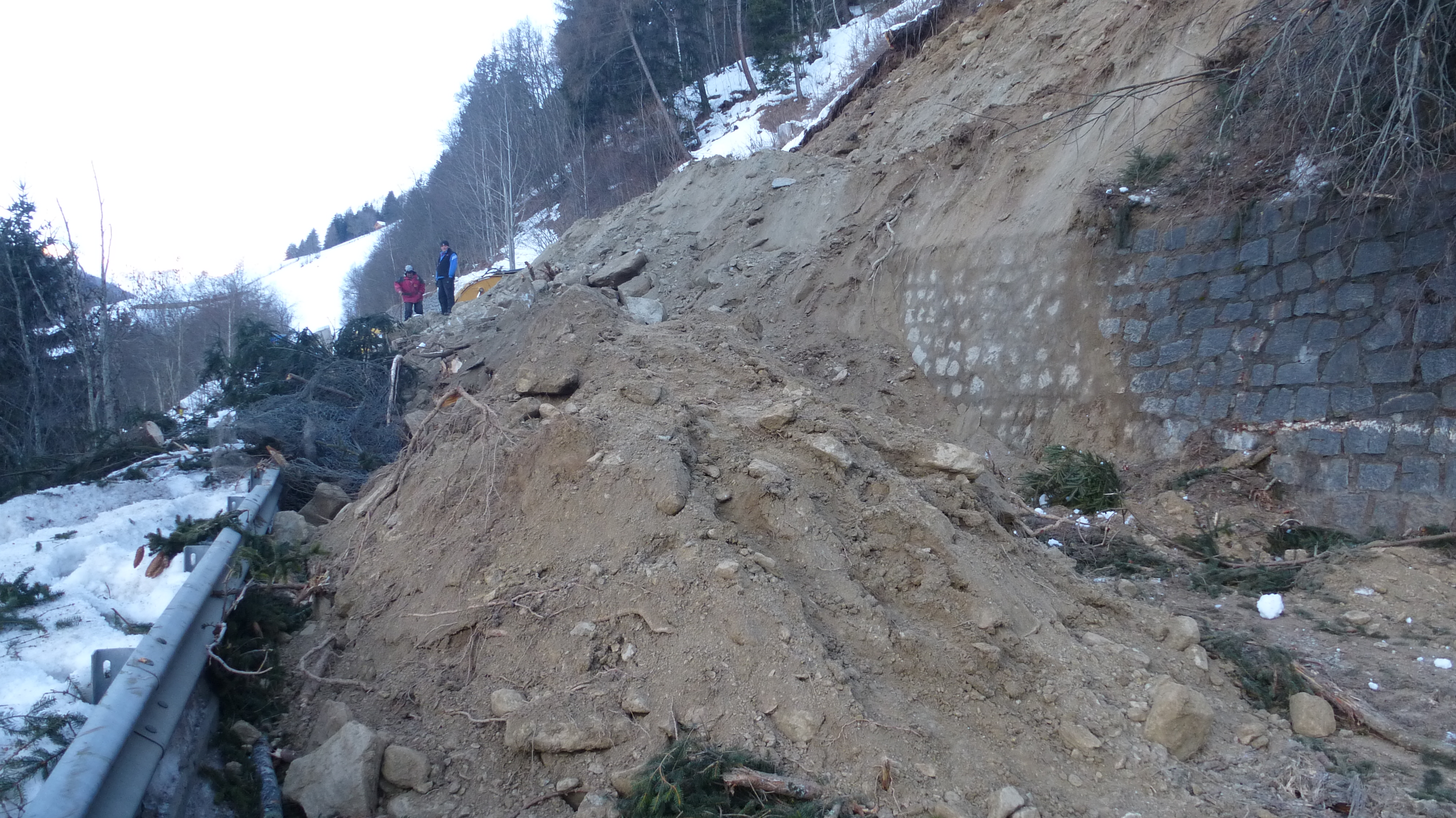 Einsatzdokumentation