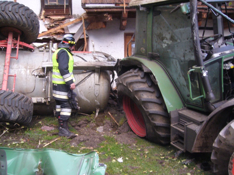 Einsatzdokumentation