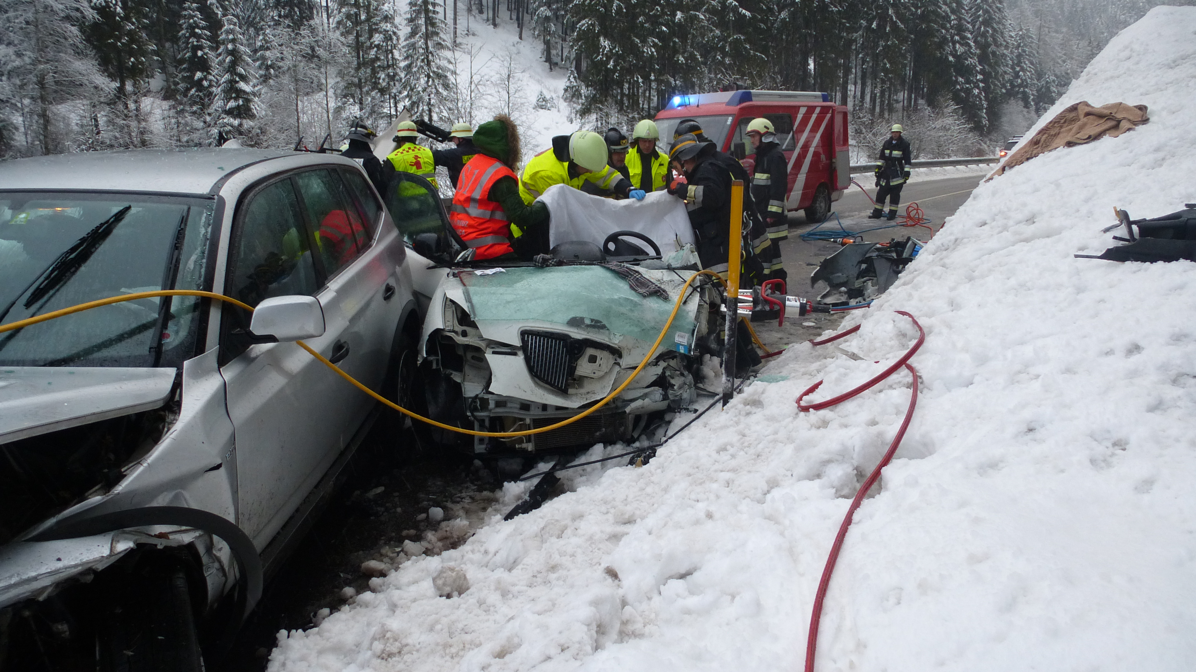 Einsatzdokumentation