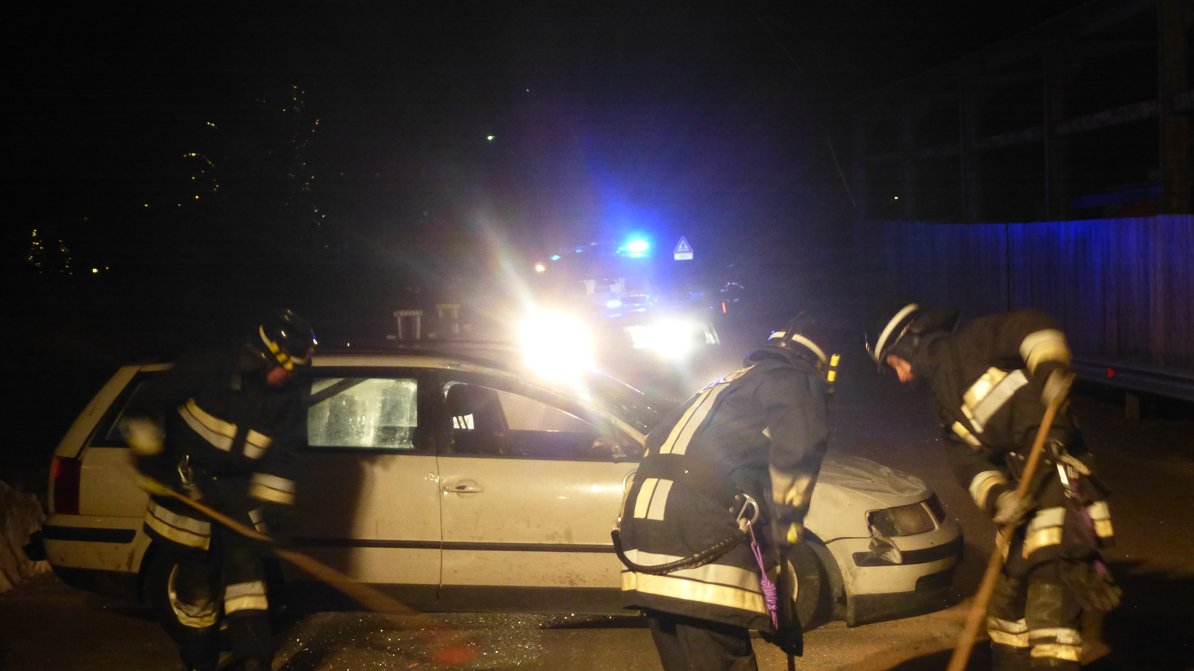 Einsatzdokumentation