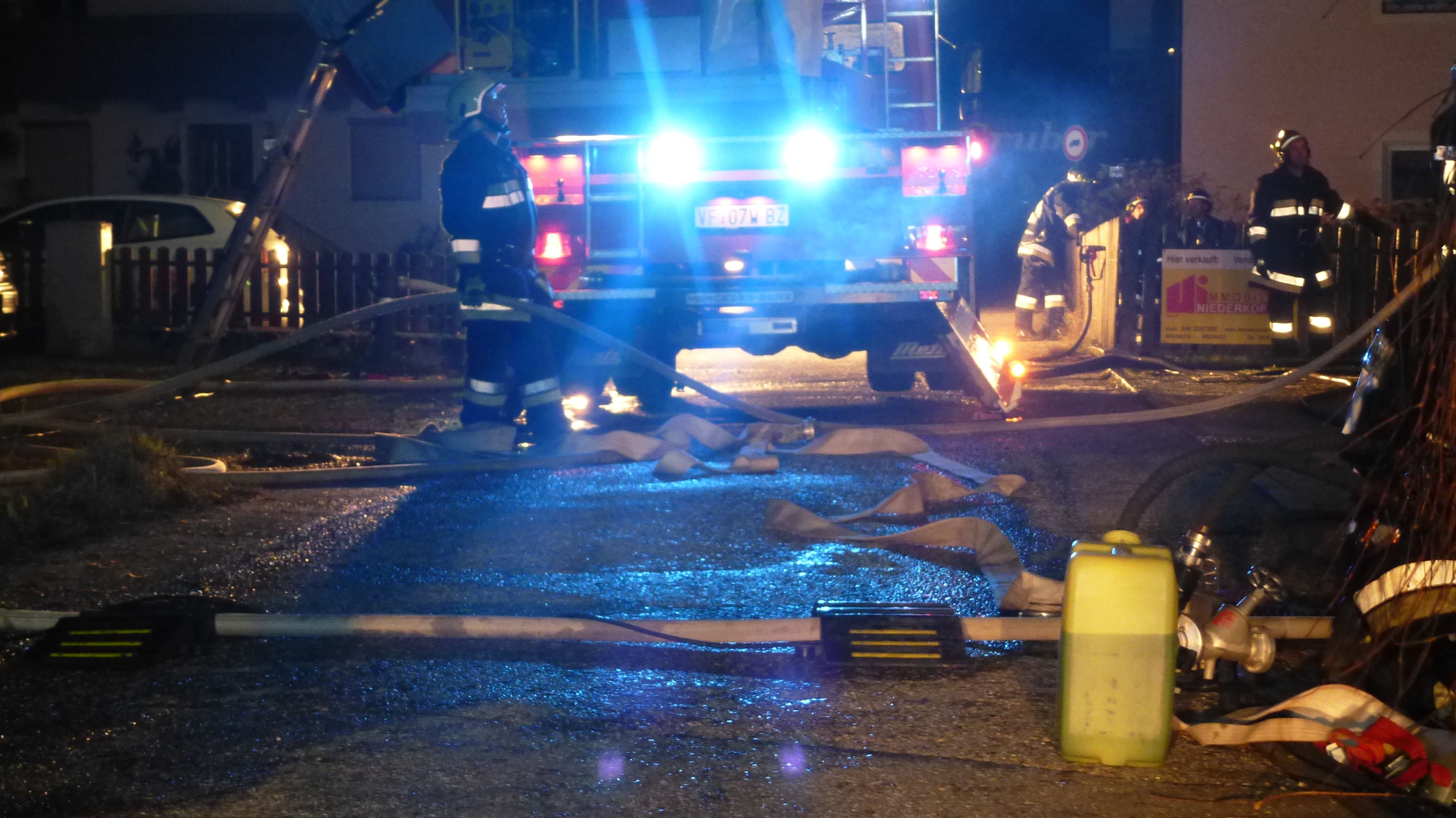 Einsatzdokumentation