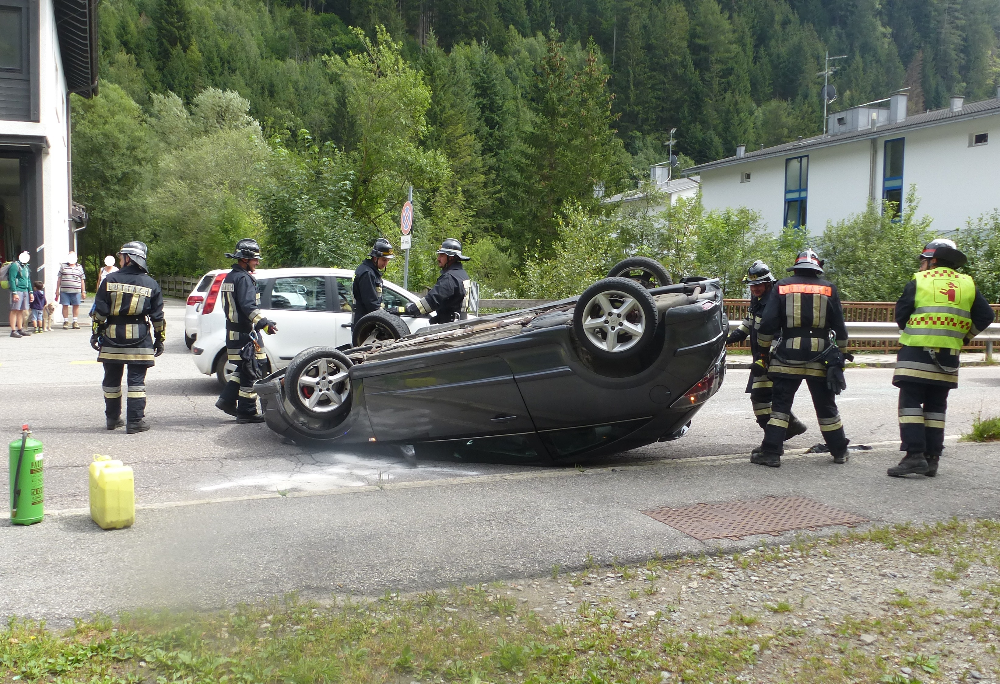 Einsatzdokumentation