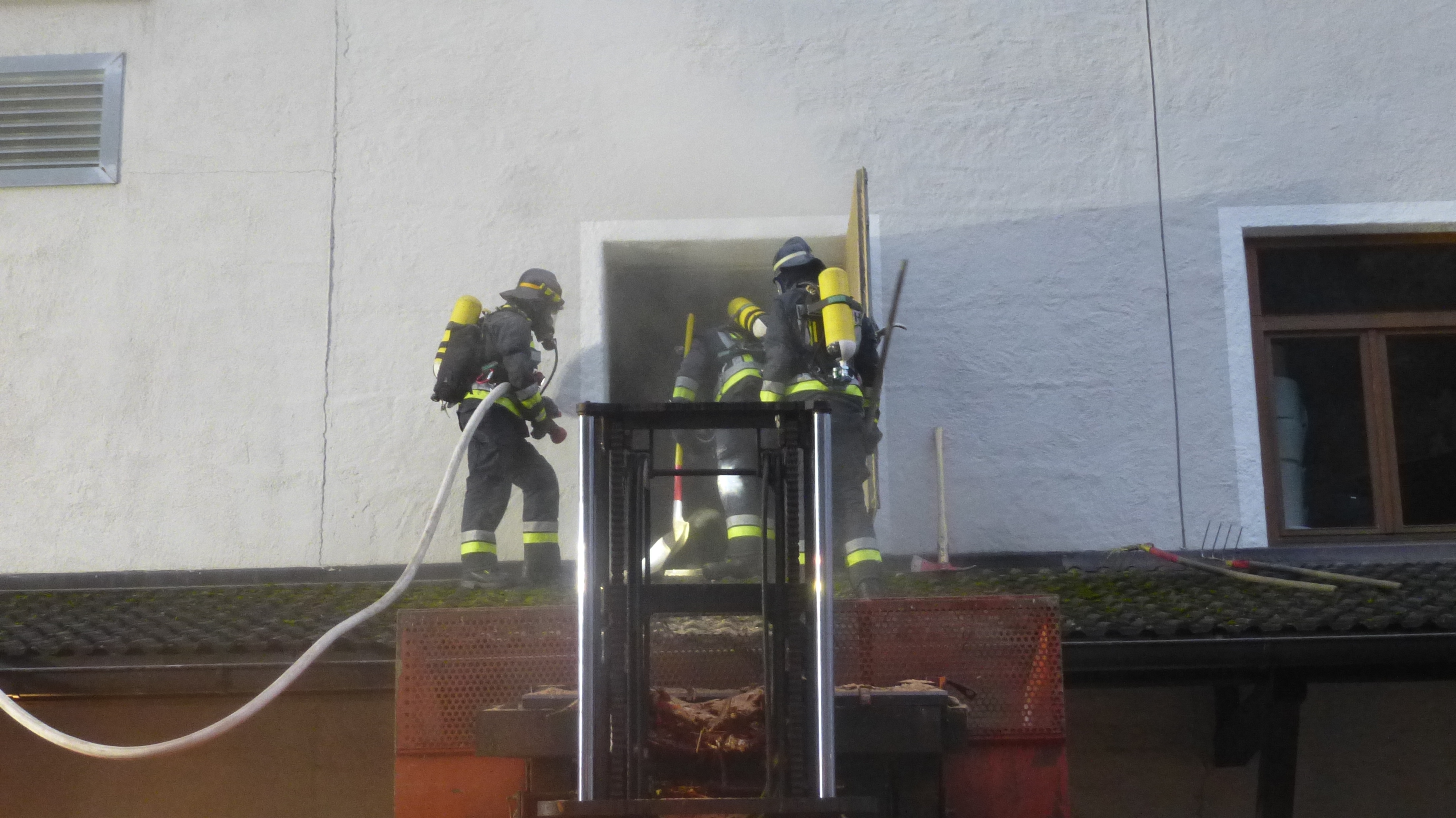 Einsatzdokumentation