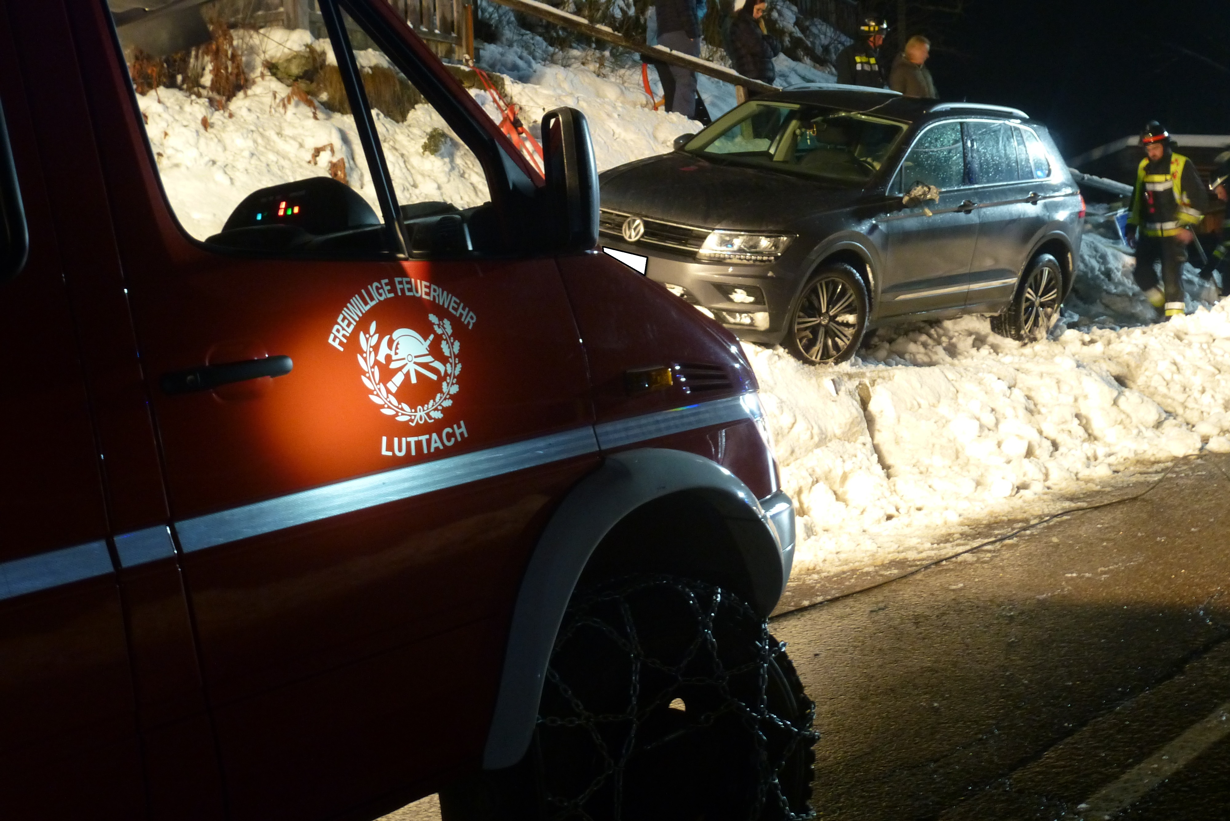 Einsatzdokumentation