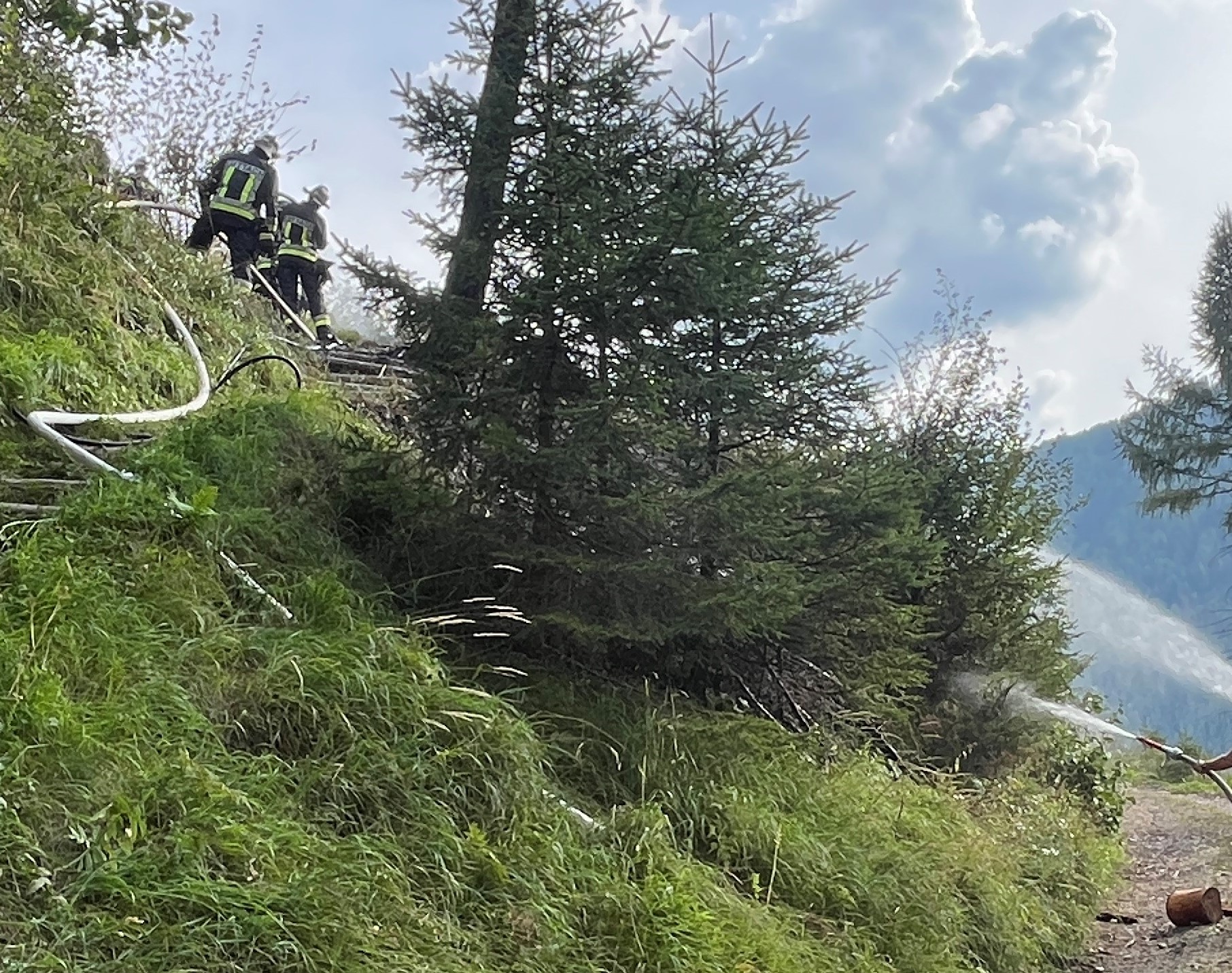 Einsatzdokumentation